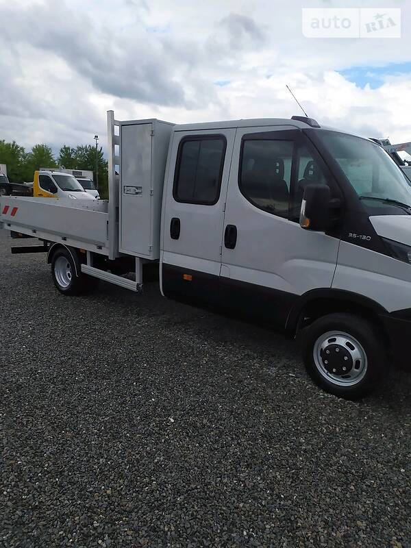 Борт Iveco Daily 2017 в Виннице