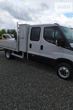 Борт Iveco Daily 2017 в 