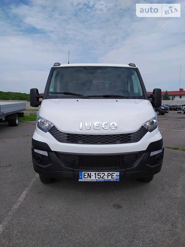 Борт Iveco Daily 2017 в Виннице