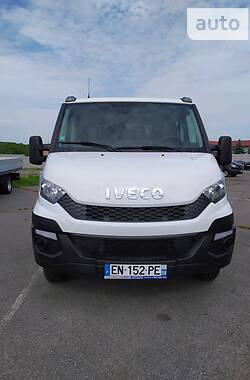 Борт Iveco Daily 2017 в 