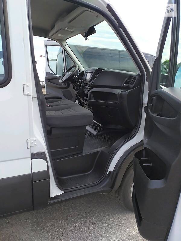 Борт Iveco Daily 2017 в Виннице