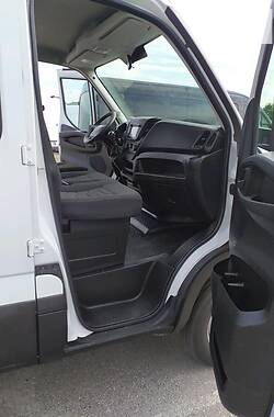 Борт Iveco Daily 2017 в 