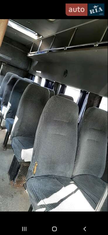 Мікроавтобус Iveco Daily 1995 в Подільську