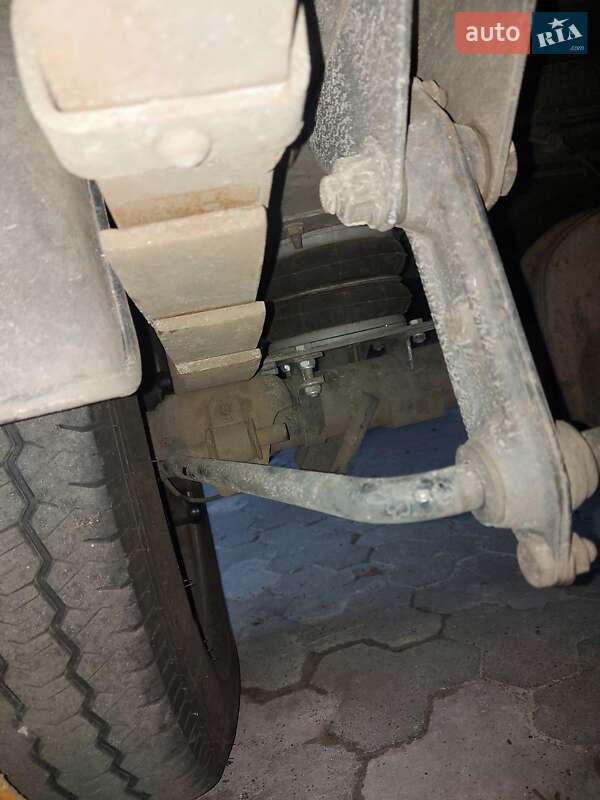 Вантажний фургон Iveco Daily 2016 в Чернігові