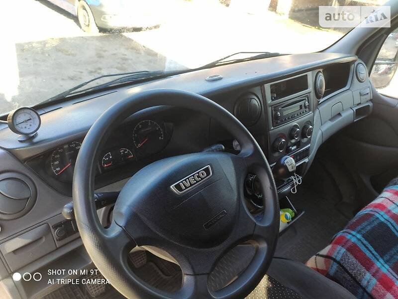 Грузовой фургон Iveco Daily 2014 в Нежине