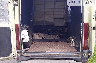 Минивэн Iveco Daily 1999 в 