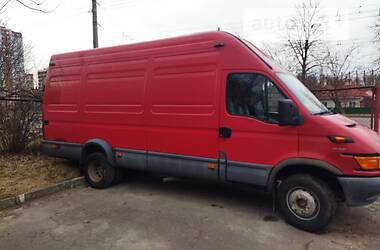 Грузовой фургон Iveco Daily 2004 в Хмельницком