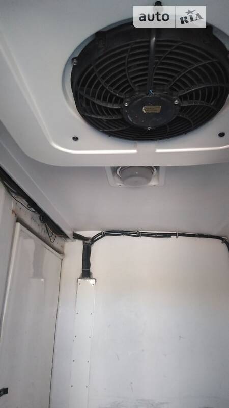 Рефрижератор Iveco Daily 2003 в Луцке