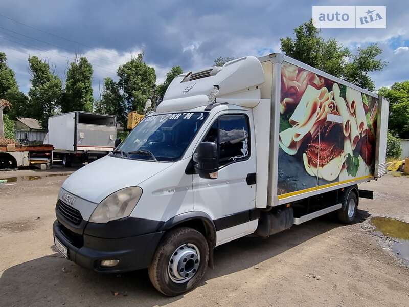 Iveco Daily 2014