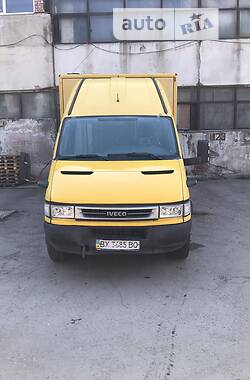 Грузовой фургон Iveco Daily 2006 в 