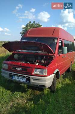 Мінівен Iveco Daily 1996 в Білій Церкві