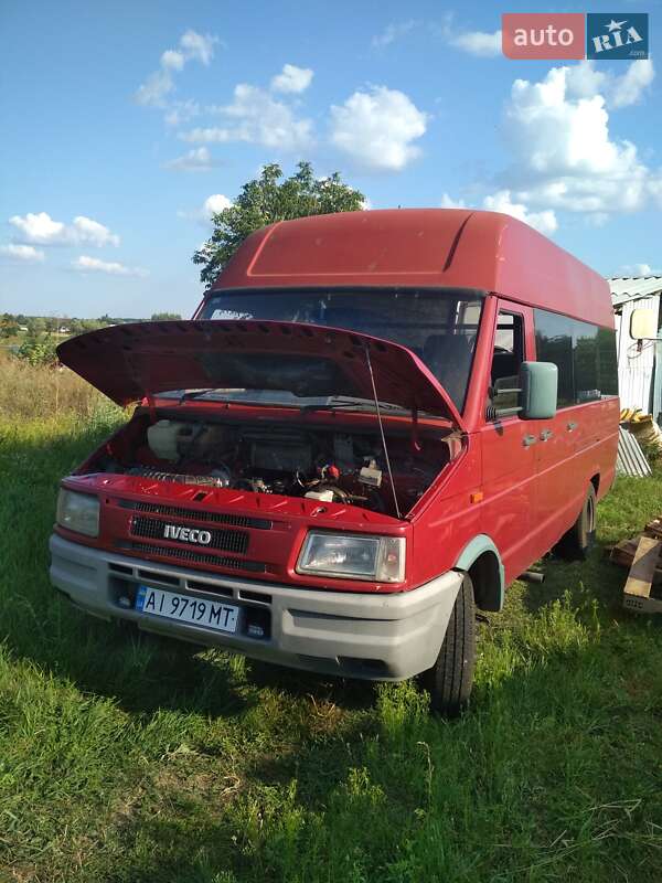 Мінівен Iveco Daily 1996 в Білій Церкві
