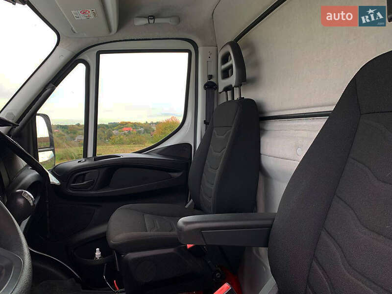 Грузовой фургон Iveco Daily 2016 в Ровно фото 30 Грузовой фургон Iveco Daily 2016 в Ровно