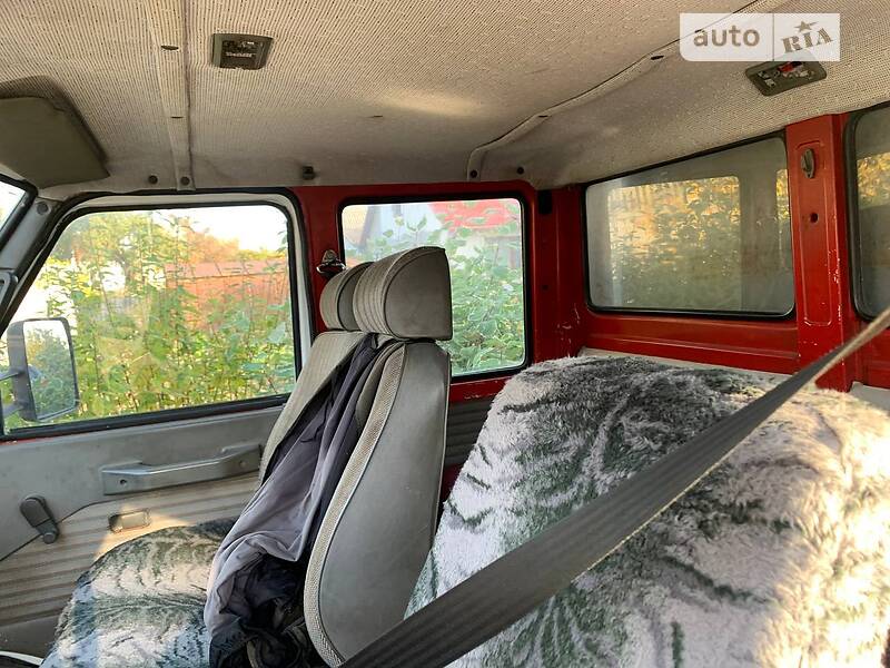 Тентованый Iveco Daily 1987 в Ковеле