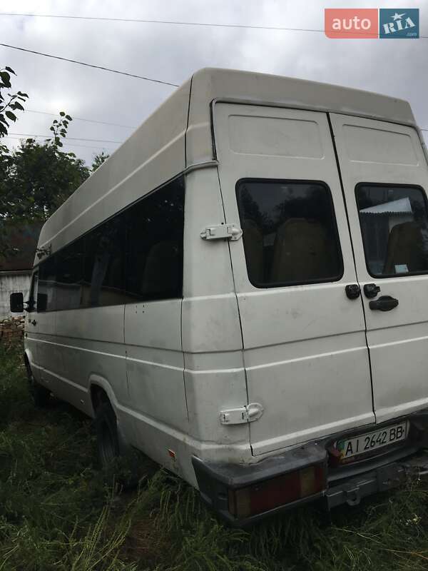 Мінівен Iveco Daily 1998 в Києві