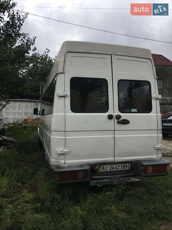 Мінівен Iveco Daily 1998 в Києві