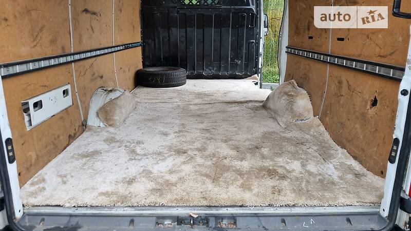 Вантажний фургон Iveco Daily 2012 в Луцьку фото 13 Вантажний фургон Iveco Daily 2012 в Луцьку