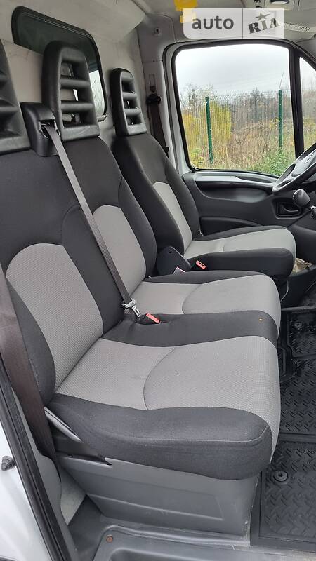 Вантажний фургон Iveco Daily 2012 в Луцьку фото 41 Вантажний фургон Iveco Daily 2012 в Луцьку