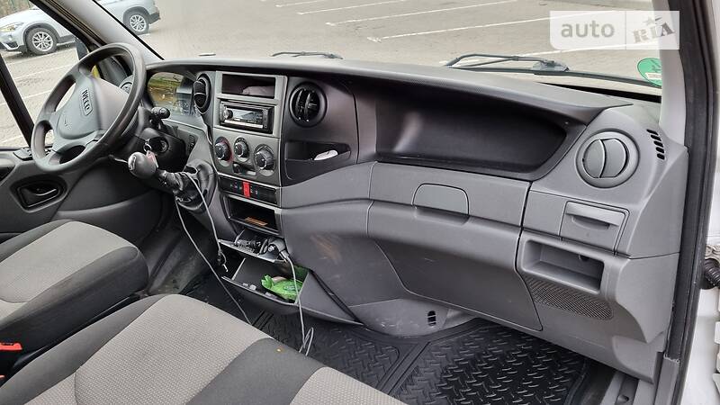 Вантажний фургон Iveco Daily 2012 в Луцьку фото 42 Вантажний фургон Iveco Daily 2012 в Луцьку