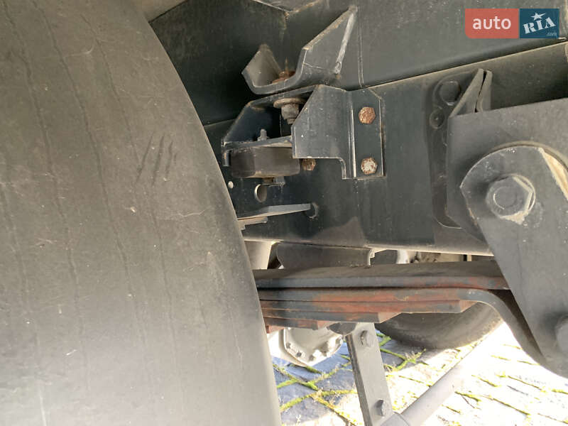 Грузовой фургон Iveco Daily 2016 в Ровно фото 17 Грузовой фургон Iveco Daily 2016 в Ровно