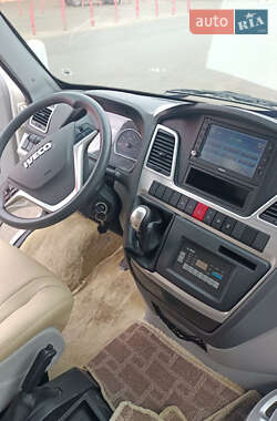 Микроавтобус Iveco Daily 2015 в 
