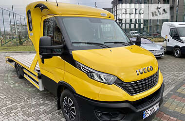 Автовоз Iveco Daily 2021 в 