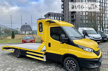 Автовоз Iveco Daily 2021 в 