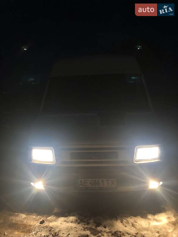 Мікроавтобус Iveco Daily 1998 в Дніпрі