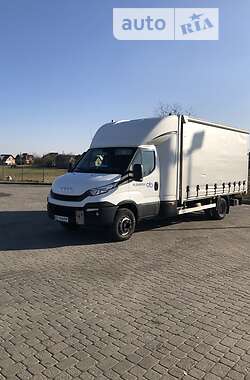 Грузовой фургон Iveco Daily 2017 в Яворове