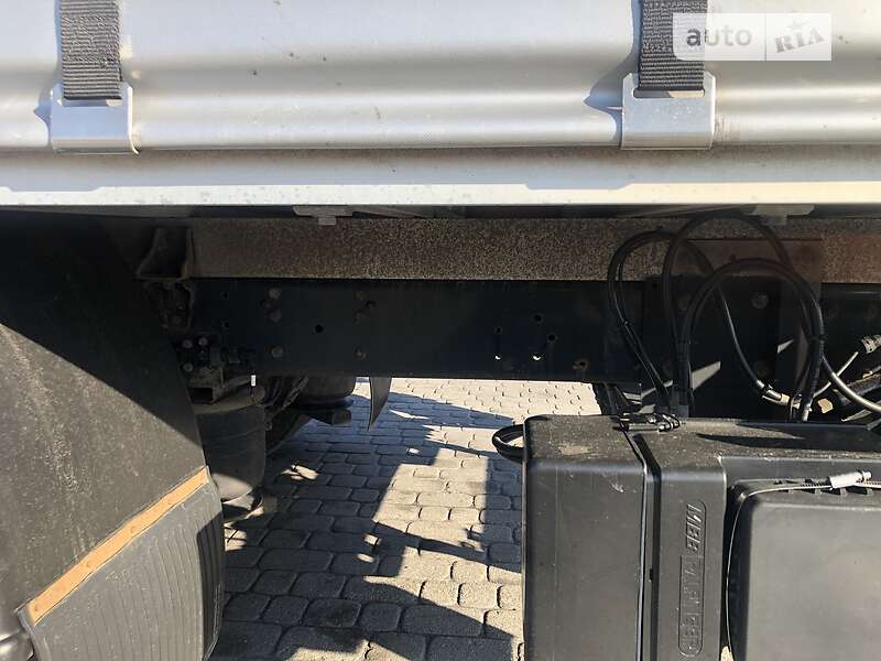 Вантажний фургон Iveco Daily 2017 в Яворові