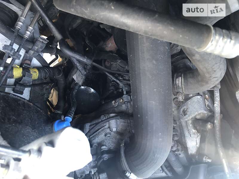 Вантажний фургон Iveco Daily 2017 в Яворові