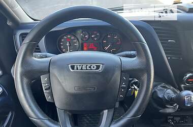 Тентований Iveco Daily 2019 в 