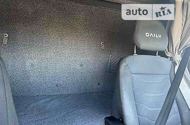 Тентований Iveco Daily 2019 в 