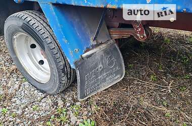 Кран-маніпулятор Iveco Daily 1999 в 