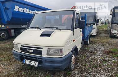 Кран-маніпулятор Iveco Daily 1999 в 