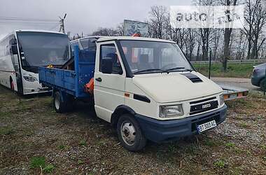 Кран-маніпулятор Iveco Daily 1999 в 