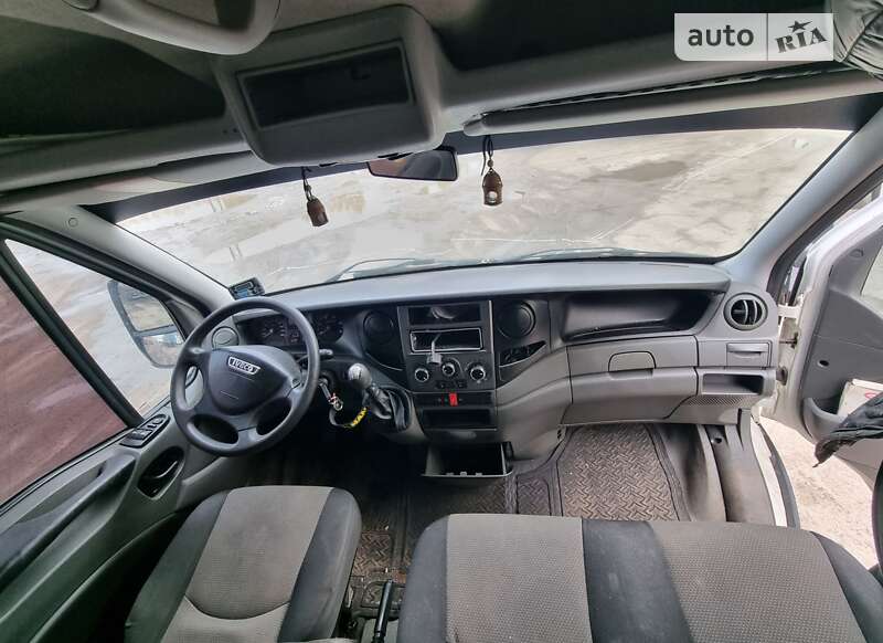 Рефрижератор Iveco Daily 2014 в Днепре