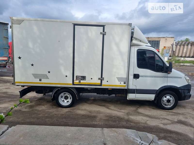 Рефрижератор Iveco Daily 2014 в Днепре