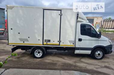 Рефрижератор Iveco Daily 2014 в 