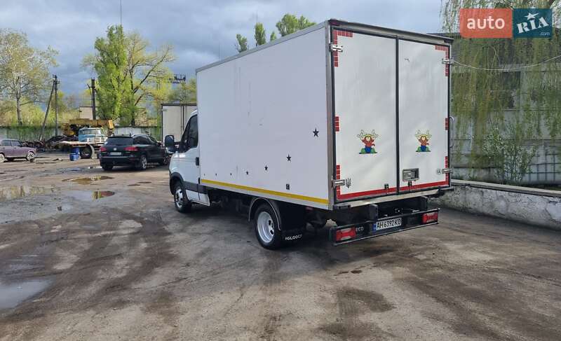 Рефрижератор Iveco Daily 2014 в Днепре