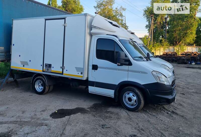 Рефрижератор Iveco Daily 2014 в Днепре