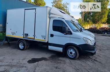 Рефрижератор Iveco Daily 2014 в 