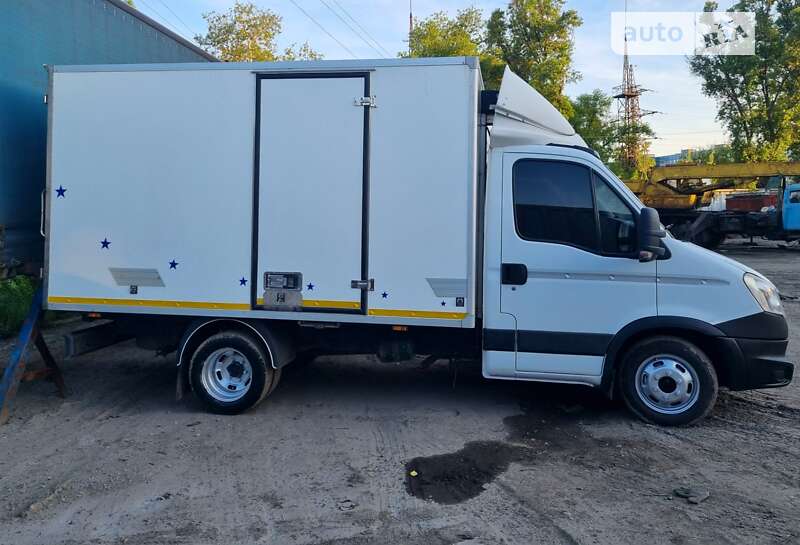Рефрижератор Iveco Daily 2014 в Днепре