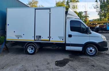 Рефрижератор Iveco Daily 2014 в 