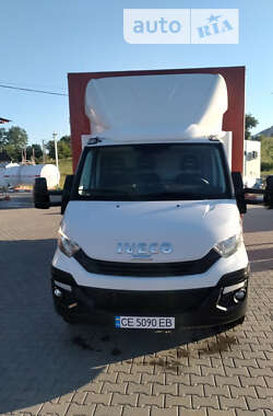 Тентованый Iveco Daily 2016 в 