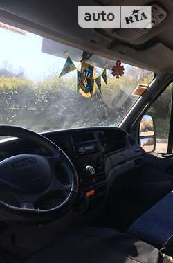 Грузовой фургон Iveco Daily 2008 в 