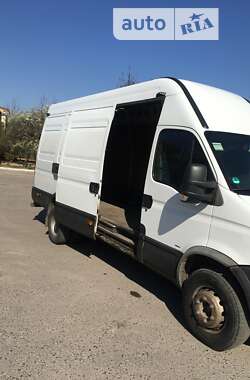 Грузовой фургон Iveco Daily 2008 в 