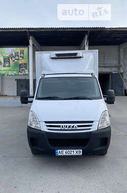 Рефрижератор Iveco Daily 2008 в Харкові