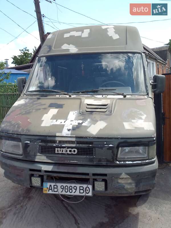 Мінівен Iveco Daily 1996 в 