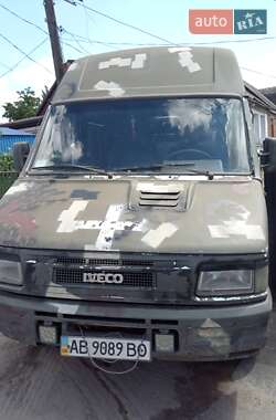 Мінівен Iveco Daily 1996 в 